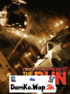 Ben - Tải game Need for Speed The Run 3D
