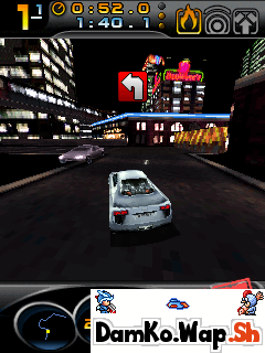 Ben - Tải game Need for Speed Carbon 3D mobile