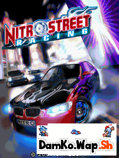 Ben - Game Nitro Street Racing 3D - Đua xe đồ họa cực đẹp