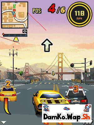 Ben - Game Đua Xe Oto - Driver San Francisco hack mở khóa xe