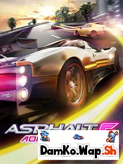 Ben - Game Đua Xe - Asphalt 6 - Adrenaline hack mở khóa xe